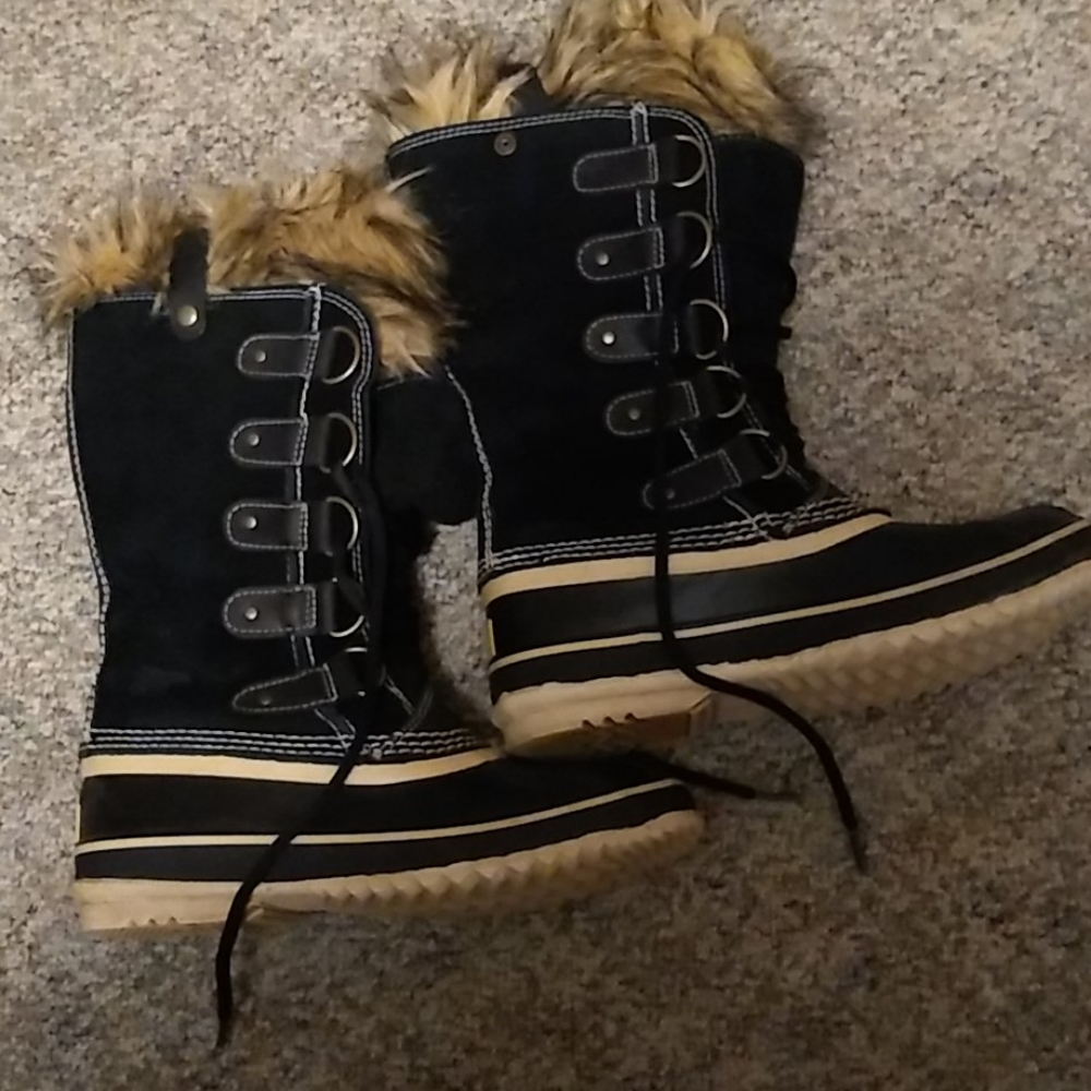Sorel winter boots